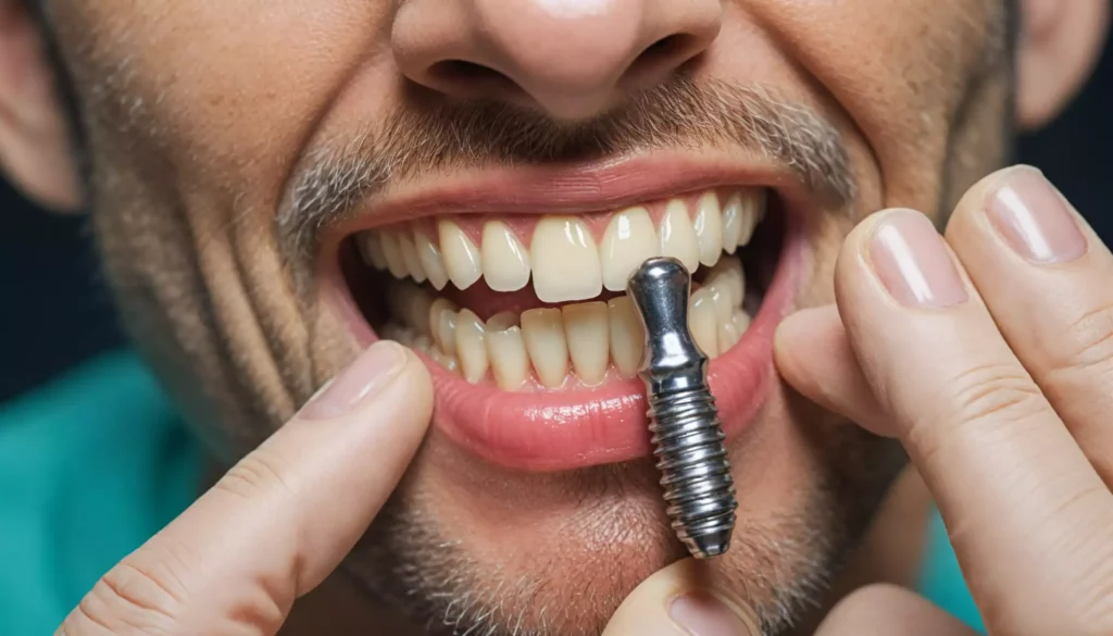 Ile kosztuje implant zęba — mini implanty jako tańsza alternatywa